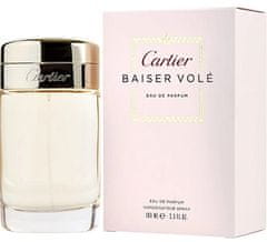 Cartier Baiser Volé - EDP 50 ml