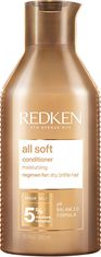 Redken Lágyító kondicionáló száraz és törékeny hajra All Soft (Conditioner) (Mennyiség 300 ml)