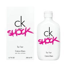 Calvin Klein CK One Shock For Her - EDT 100 ml