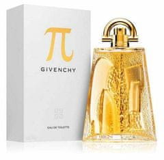 Givenchy Pi - Eau De Toilette spray 50 ml