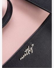 MEATFLY Női kézitáska Slima 3 Powder Pink, Black