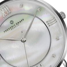 Frederic Graff Silver Liskamm Steel FAJ-4518