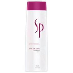 Wella Professional Sampon festett hajra SP Color Save (Shampoo) (Mennyiség 250 ml)