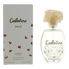 Gres Cabotine Gold - EDT 100 ml