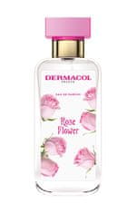 Dermacol Rose Flower Eau de Parfum 50 ml