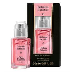 Gabriela Sabatini Miss Gabriela Night - EDT 20 ml