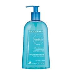 Bioderma Tápláló tusfürdő száraz bőrre Atoderm (Gentle Shower Gel) (Mennyiség 1000 ml)