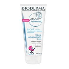 Bioderma Tápláló szerkezetátalakító krém száraz bőrre Atoderm (Atoderm Préventive) (Mennyiség 200 ml)