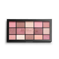 Makeup Revolution Szemhéjpúder paletta Re-Loaded Palette Provocative 16,5 g