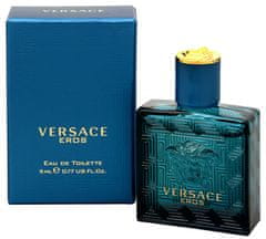 Versace Eros - miniatűr EDT 5 ml