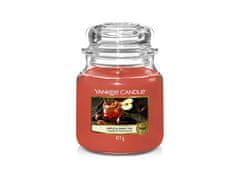 Yankee Candle Illatgyertya Classic Apple & Sweet Fig 411 közepes