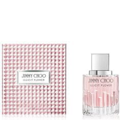 Jimmy Choo Illicit Flower - EDT 100 ml