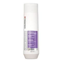 GOLDWELL Sampon szőke és melírozott hajra Dualsenses Blondes & Highlights (Anti-Yellow Shampoo) (Mennyiség 250 ml)