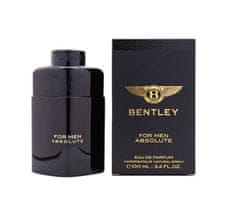 Bentley For Men Absolute - EDP 100 ml