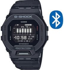 CASIO G-Shock G-SQUAD GBD-200-1ER (661)