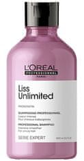 Loreal Professionnel Simító sampon rakoncátlan hajra Série Expert (Prokeratin Liss Unlimited) (Mennyiség 300 ml)