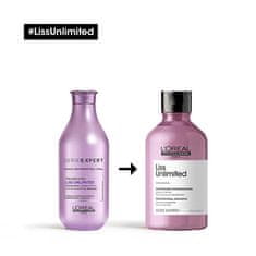 Loreal Professionnel Simító sampon rakoncátlan hajra Série Expert (Prokeratin Liss Unlimited) (Mennyiség 300 ml)