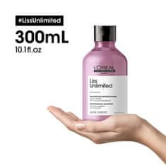 Loreal Professionnel Simító sampon rakoncátlan hajra Série Expert (Prokeratin Liss Unlimited) (Mennyiség 300 ml)