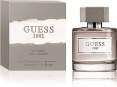 Guess 1981 For Men - EDT 100 ml