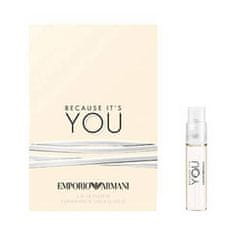 Giorgio Armani Emporio Armani Because It’s You - EDP 50 ml