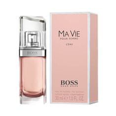 Hugo Boss Boss Ma Vie L`Eau - EDT 2 ml - illatminta spray-vel