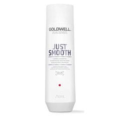 GOLDWELL Hajsimító sampon rakoncátlan hajra Dualsenses Just Smooth (Taming Shampoo) (Mennyiség 250 ml)