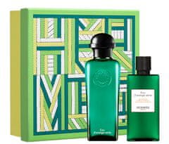 Hermès Eau D´Orange Verte - EDC 100 ml + tusfürdő 80 ml