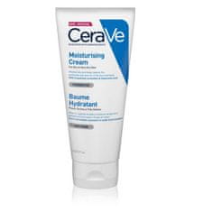 CeraVe Hidratáló krém száraz és nagyon száraz bőrre (Moisture Cream) (Mennyiség 340 g)