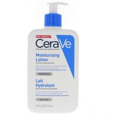 CeraVe Hidratáló tej száraz és nagyon száraz bőrre (Moisture Lotion) (Mennyiség 473 ml)