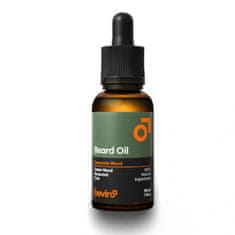 Beviro Cédrus, bergamott és fenyő illatú szakállápoló olaj (Beard Oil) (Mennyiség 30 ml)