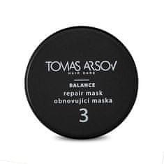 Tomas Arsov Helyreállító hajápoló maszk Balance (Herbal Essences Repair Mask) 100 ml