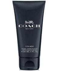 Coach For Men - borotválkozás utáni balzsam 150 ml