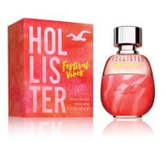 Hollister Festival Vibes For Her - EDP 30 ml