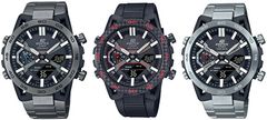 CASIO Edifice Bluetooth Solar ECB-2000D-1AEF (663)