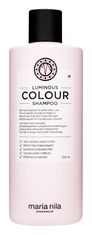 Maria Nila Fényesítő sampon festett hajra Luminous Colour (Shampoo) (Mennyiség 100 ml)