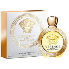 Versace Eros Pour Femme - EDT - TESZTER 100 ml