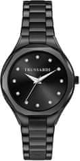 Trussardi Small Wrist gyémántokkal R2453157501