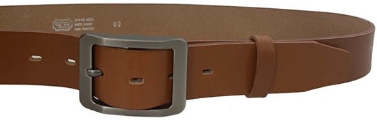 Penny Belts Női bőr öv 15948 brown