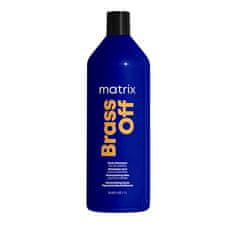 Matrix Sárgaréz tónust semlegesítő sampon Total Results Brass Off (Shampoo) (Mennyiség 300 ml)