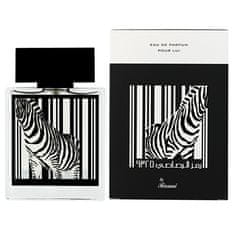 Rasasi Rumz Al Rasasi Zebra (9325) Pour Lui - EDP 50 ml