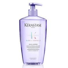 Kérastase Hidratáló és fényesítő sampon világosított és melírozott hajra Blond Absolu Bain Lumiére (Hydrating (Mennyiség 500 ml)