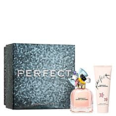 Marc Jacobs Perfect - EDP 50 ml + testápoló 75 ml