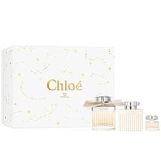 Chloé - EDP 75 ml + EDP 5 ml + testápoló tej 100 ml