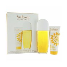 Elizabeth Arden Sunflowers - EDT 100 ml + testápoló 100 ml 