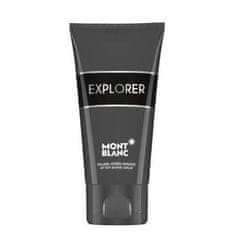 Mont Blanc Explorer - borotválkozás utáni balzsam  150 ml