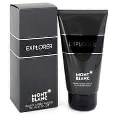 Mont Blanc Explorer - borotválkozás utáni balzsam  150 ml