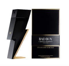 Carolina Herrera Bad Boy - EDT - TESZTER 100 ml