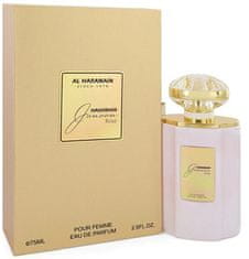 Al Haramain Junoon Rose - EDP 2 ml - illatminta spray-vel