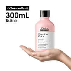 Loreal Professionnel Sampon festett hajra Série Expert Resveratrol Vitamino Color (Shampoo) (Mennyiség 300 ml)