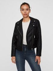 Vero Moda Női kabát VMKERRIULTRA 10228728 Black (méret M)